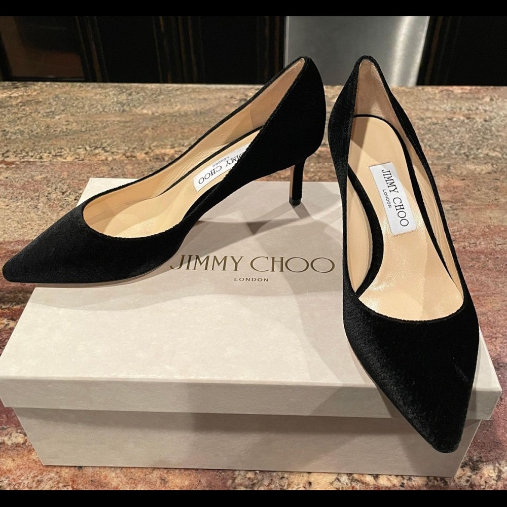 Jimmy Choo Heels